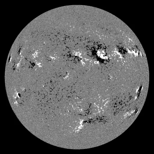 Solar Magnetic Fields