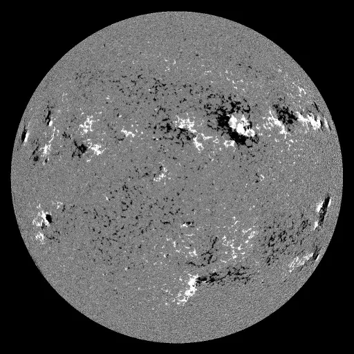 Solar Magnetic Fields
