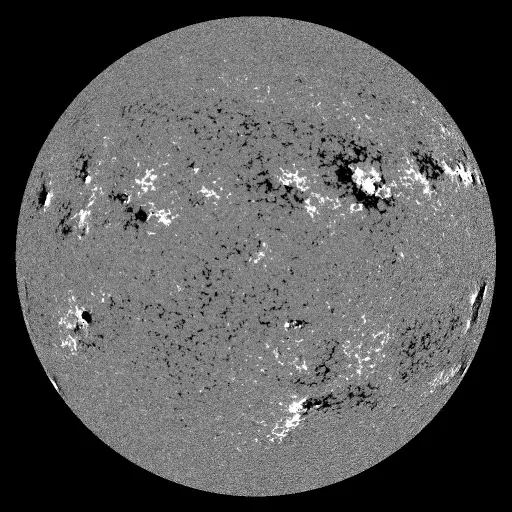 Solar Magnetic Fields