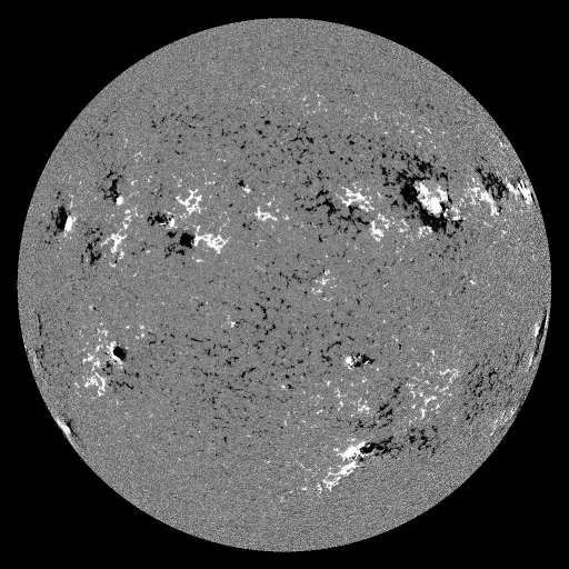 Solar Magnetic Fields