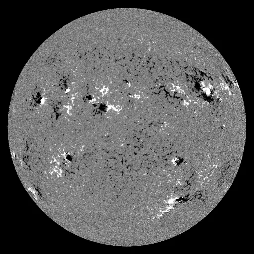 Solar Magnetic Fields