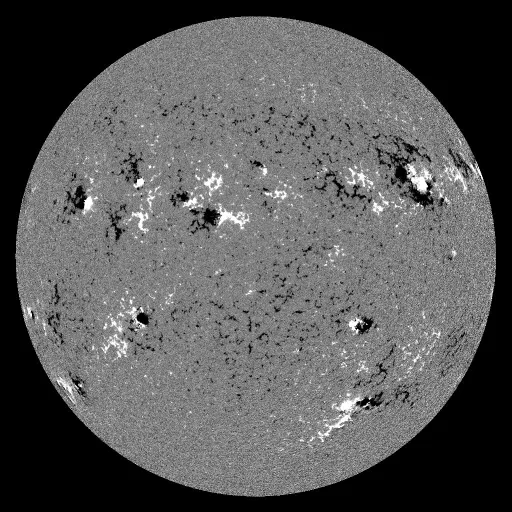 Solar Magnetic Fields