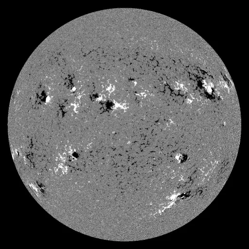 Solar Magnetic Fields