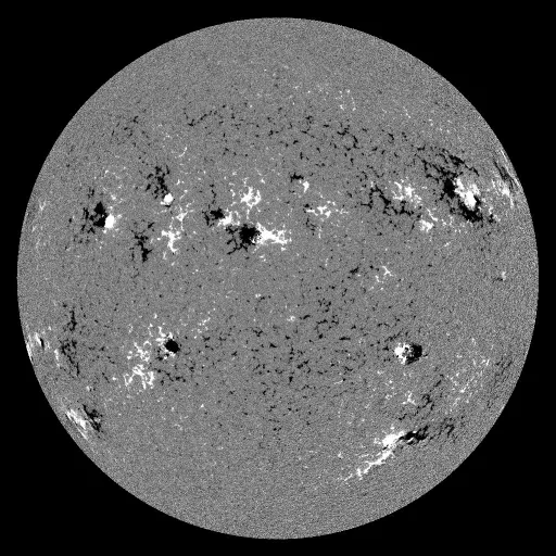 Solar Magnetic Fields