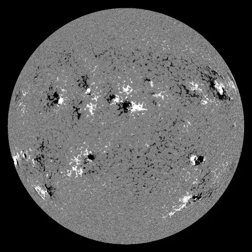 Solar Magnetic Fields