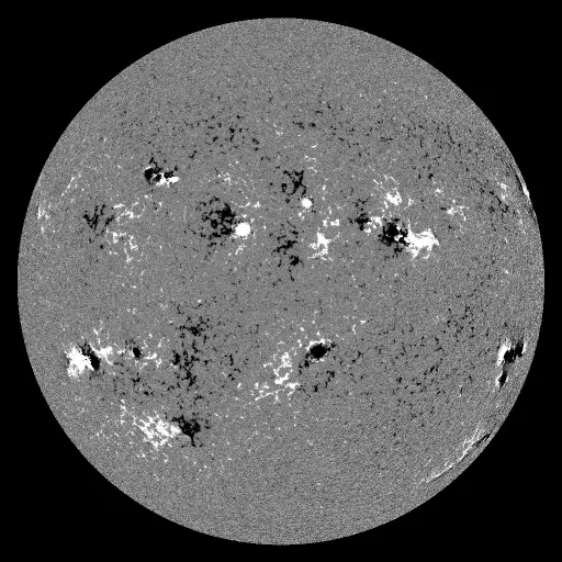 Solar Magnetic Fields