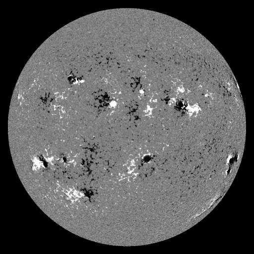 Solar Magnetic Fields