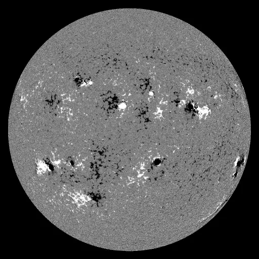Solar Magnetic Fields