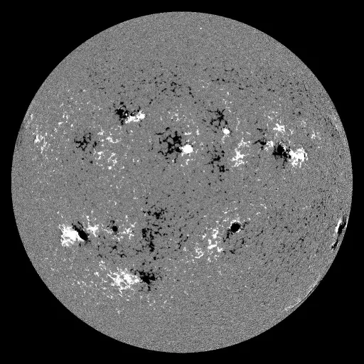 Solar Magnetic Fields