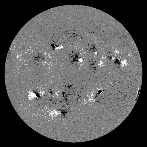 Solar Magnetic Fields