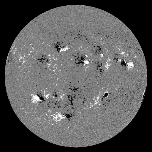 Solar Magnetic Fields