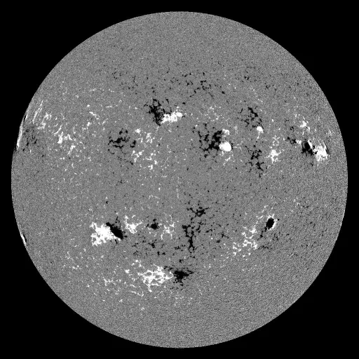 Solar Magnetic Fields