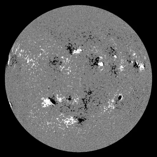 Solar Magnetic Fields