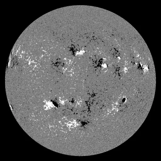 Solar Magnetic Fields