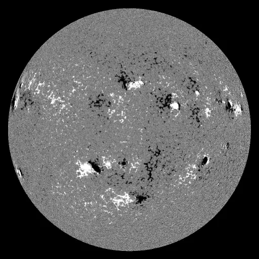 Solar Magnetic Fields