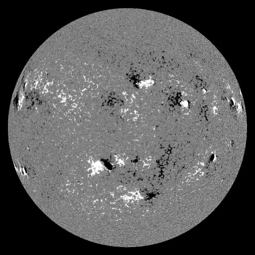 Solar Magnetic Fields