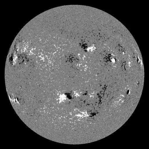 Solar Magnetic Fields