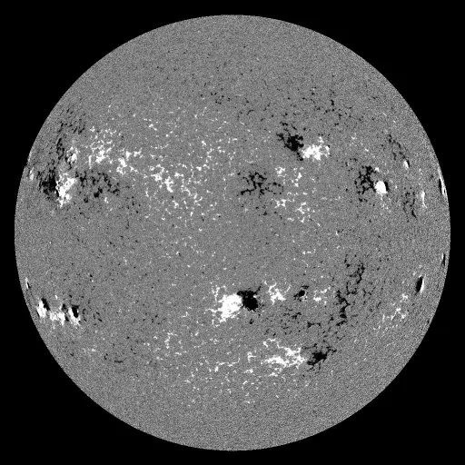 Solar Magnetic Fields