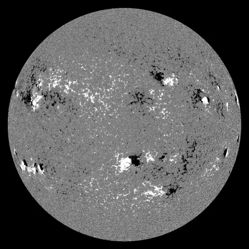 Solar Magnetic Fields