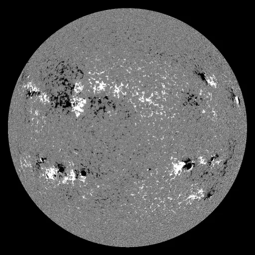 Solar Magnetic Fields