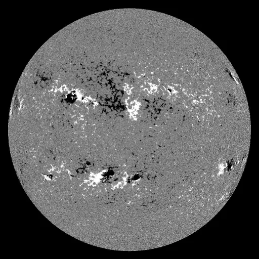 Solar Magnetic Fields