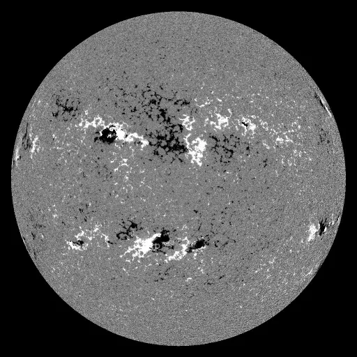 Solar Magnetic Fields