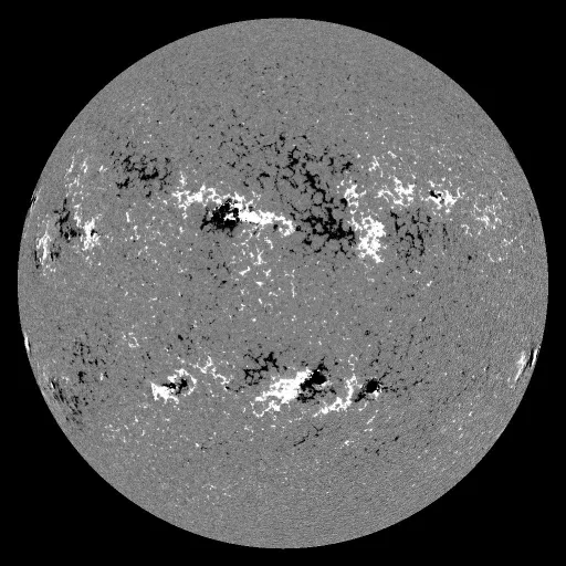Solar Magnetic Fields