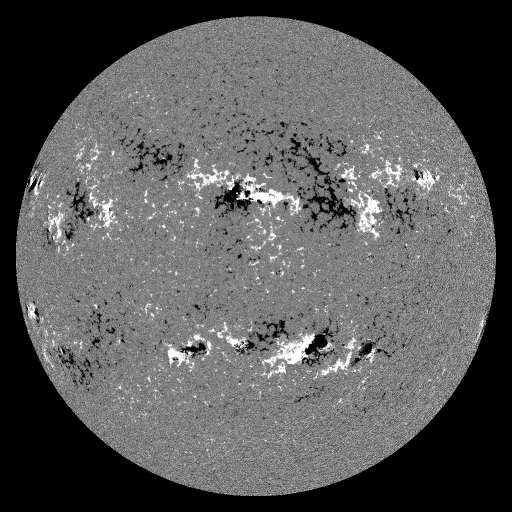 Solar Magnetic Fields