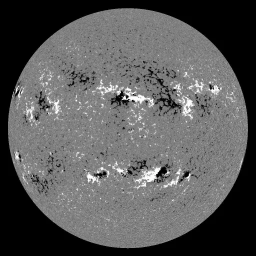 Solar Magnetic Fields