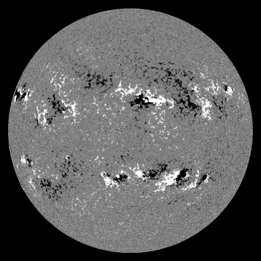 Solar Magnetic Fields