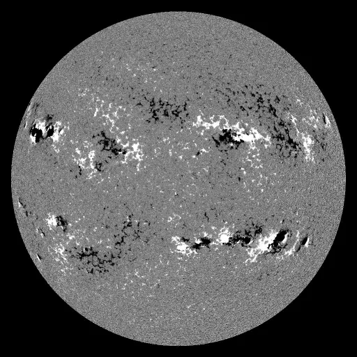 Solar Magnetic Fields