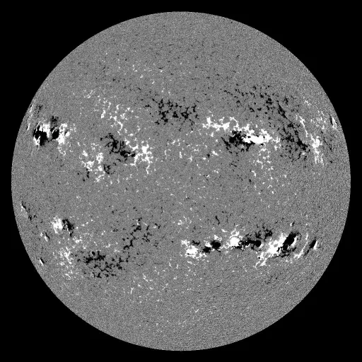 Solar Magnetic Fields