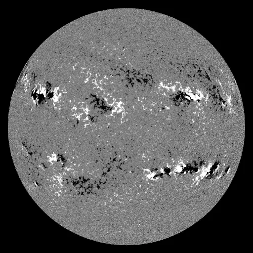 Solar Magnetic Fields