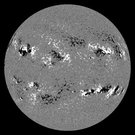Solar Magnetic Fields
