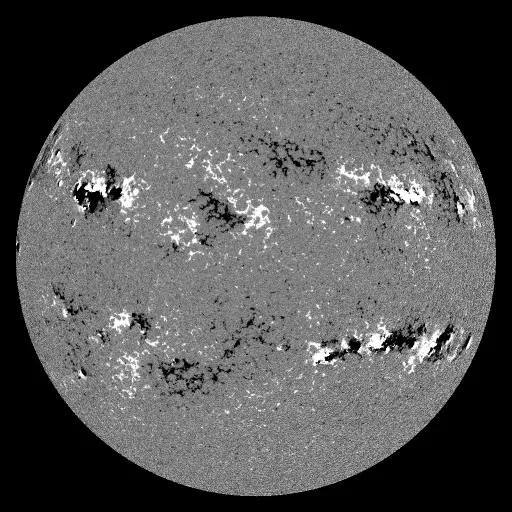 Solar Magnetic Fields