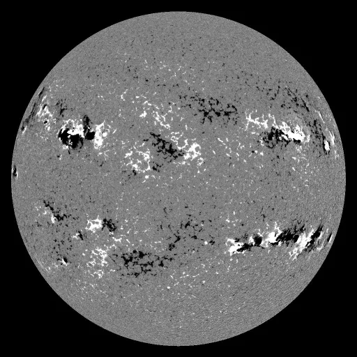 Solar Magnetic Fields