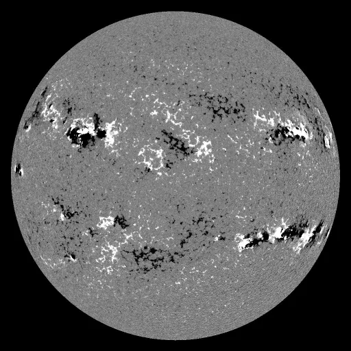 Solar Magnetic Fields