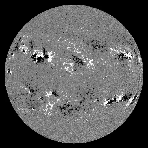 Solar Magnetic Fields