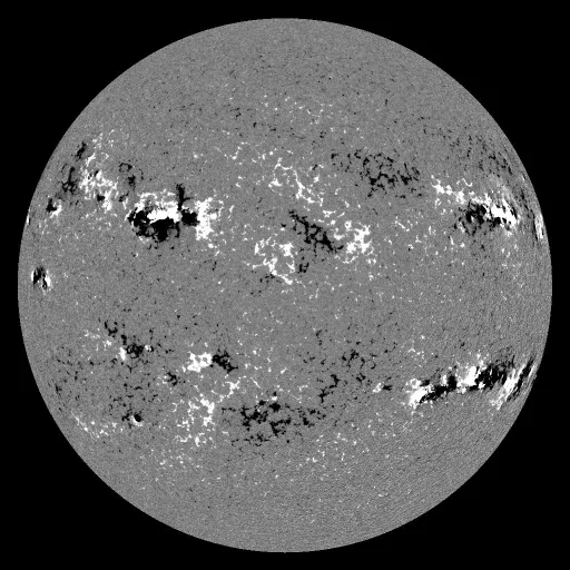 Solar Magnetic Fields