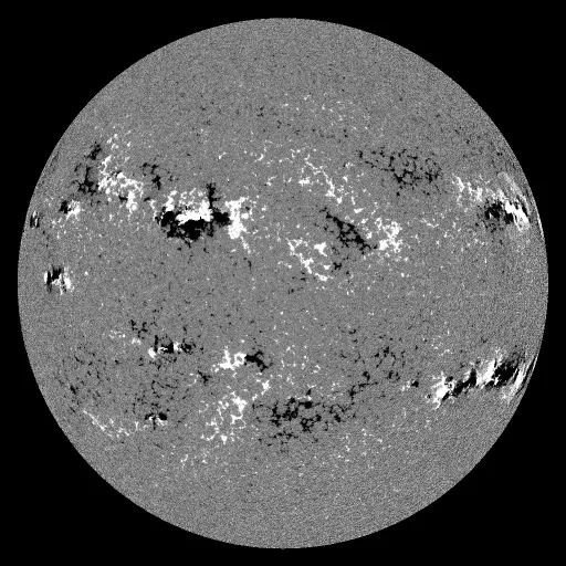 Solar Magnetic Fields