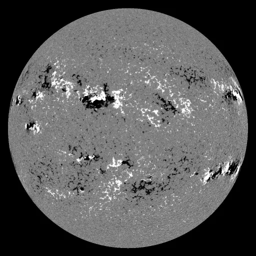 Solar Magnetic Fields