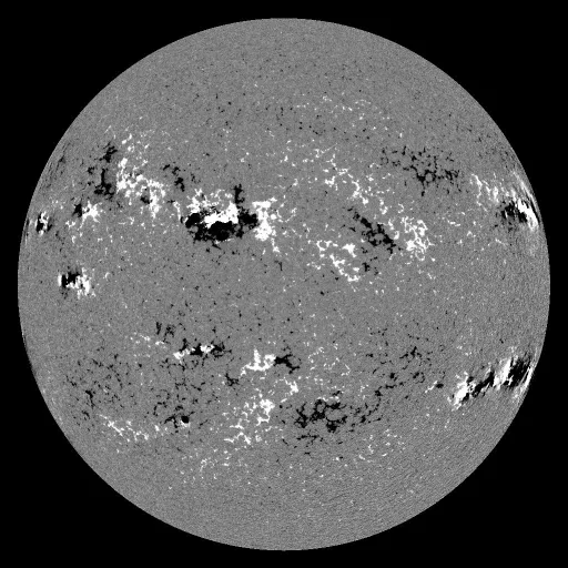 Solar Magnetic Fields