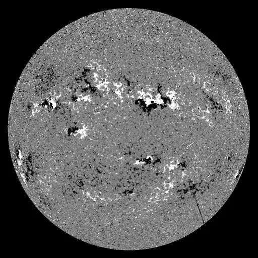 Solar Magnetic Fields