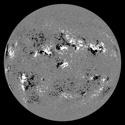 Solar Magnetic Fields