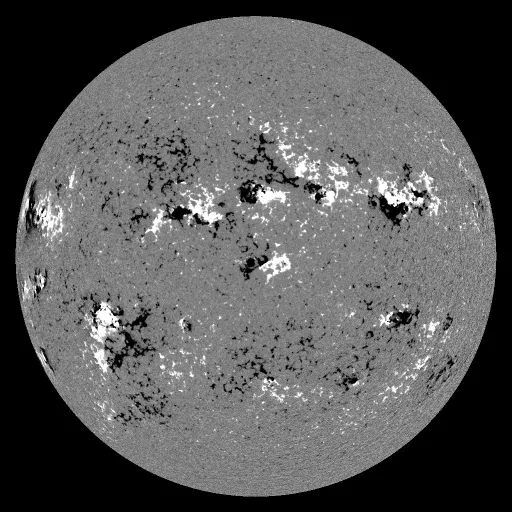 Solar Magnetic Fields