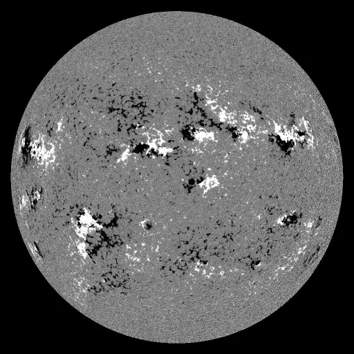 Solar Magnetic Fields
