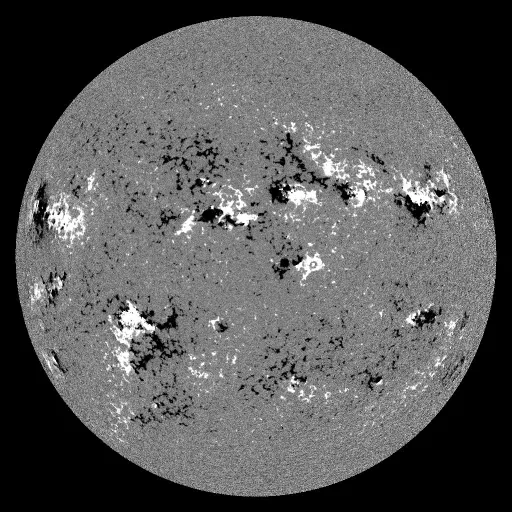 Solar Magnetic Fields