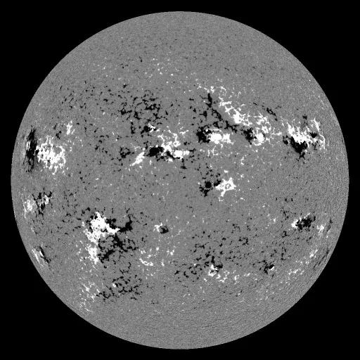 Solar Magnetic Fields