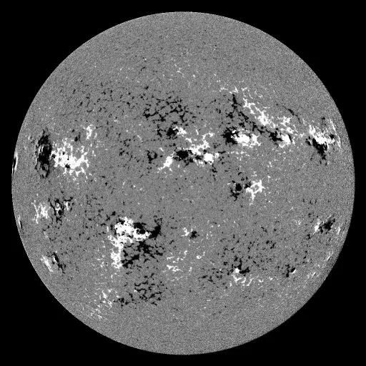 Solar Magnetic Fields