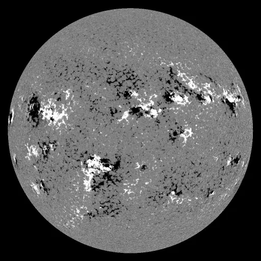 Solar Magnetic Fields